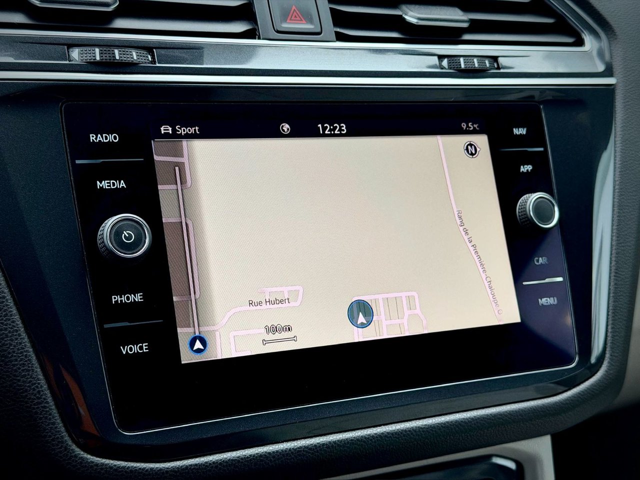 2022 Volkswagen Tiguan Notre-Dame-des-Prairies - photo #25